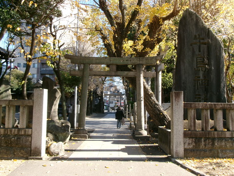 170牛嶋神社２６