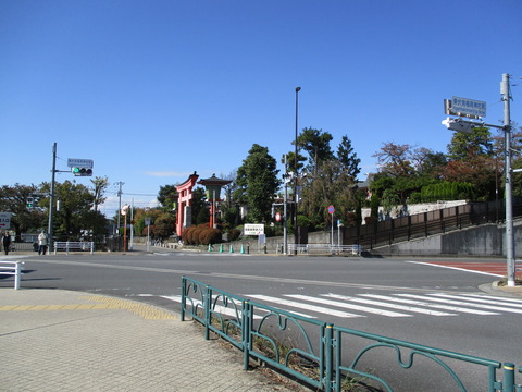 26交差点2