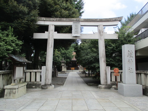 12鎧神社２