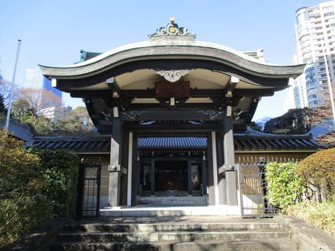48中雀門