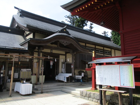 101神楽殿