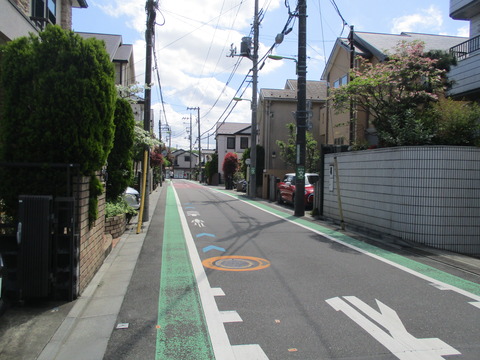 128寺町通りへ