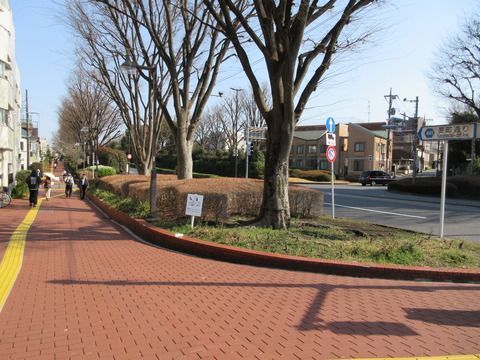 197要町通り