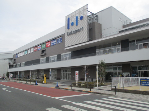 66ららぽーと立川立飛1