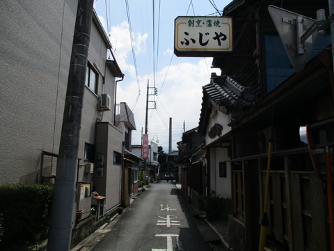 110煙突のある風景3