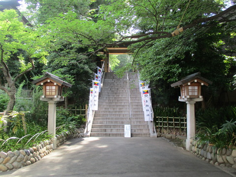 11東郷神社7