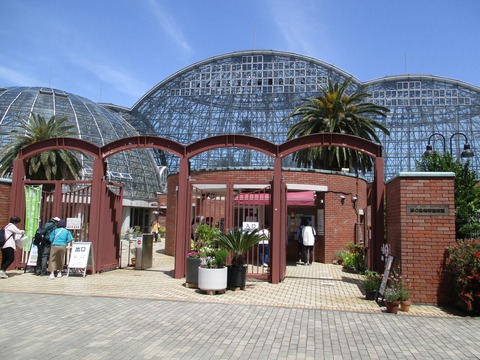 17熱帯植物園１