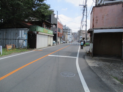 37五差路3