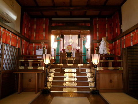 88飛木稲荷神社６