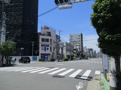 148吉原大門交差点