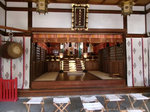 87飛木稲荷神社５