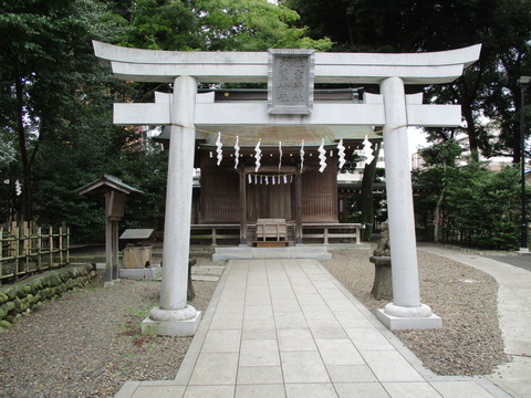 152住吉神社大鷲神社１