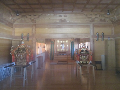 174川原湯神社１１