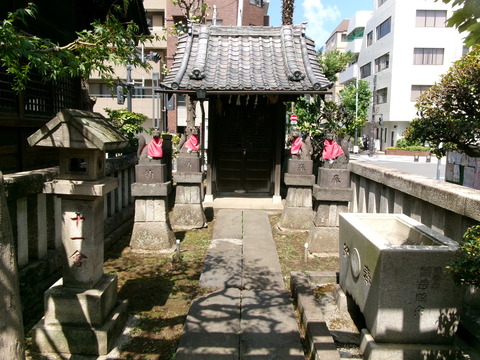 108野見宿禰神社１１