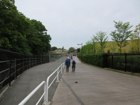 11石神井川沿い１