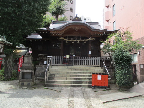 129池尻稲荷神社9