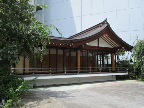 76神楽殿