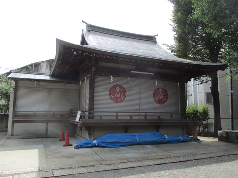 133池尻稲荷神社13