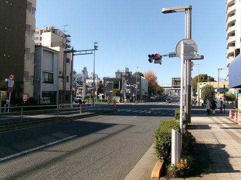 139言問橋東交差点
