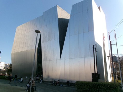 226すみだ北斎美術館