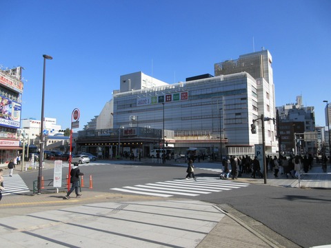 159目黒駅