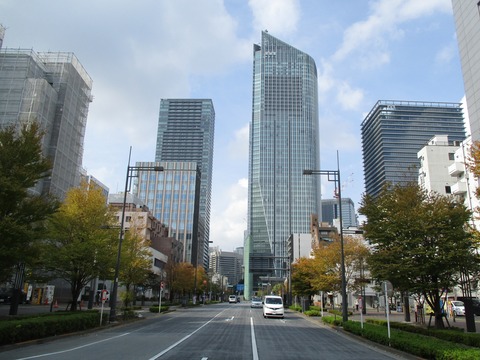 26新橋四丁目交差点2