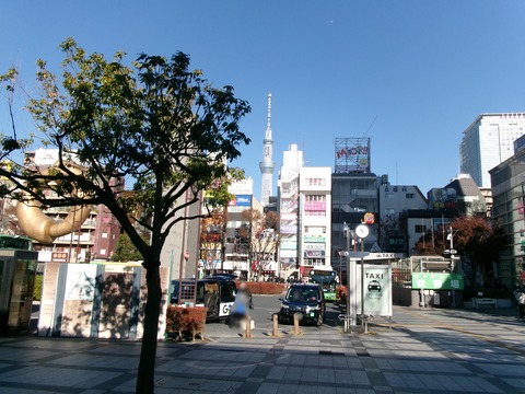 01錦糸町駅１