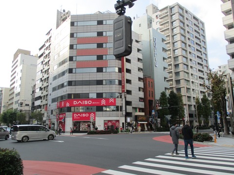 101人形町交差点