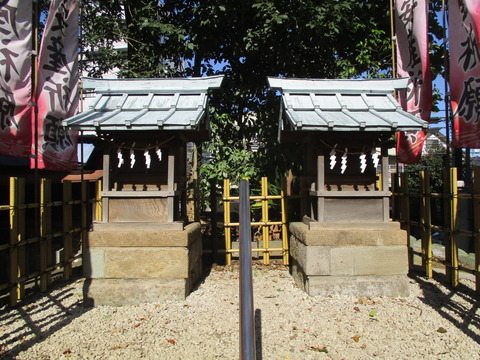 104煩大人神社・鹽竈神社2