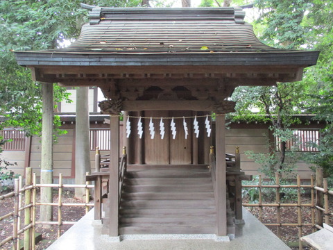 136巽神社３