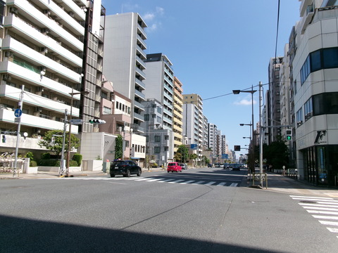 93緑二丁目東交差点２