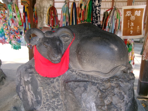 164牛嶋神社２０