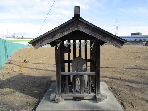 110庚申塔1