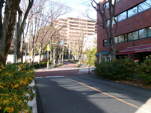 38広尾東公園へ２