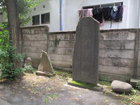 16鎧神社６