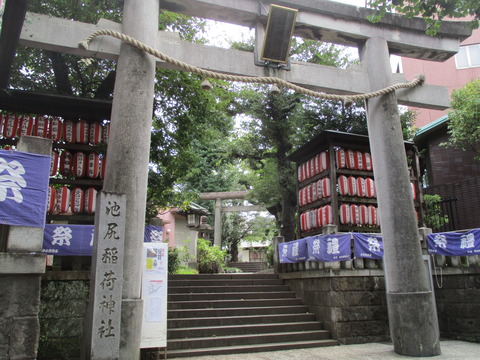 154池尻稲荷神社34