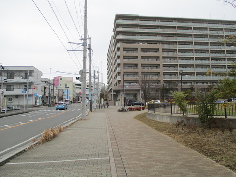 126ふなばし森のシティ1