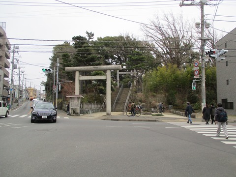 53船橋大神宮