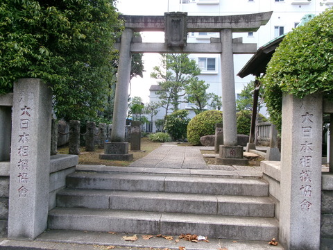 99野見宿禰神社２