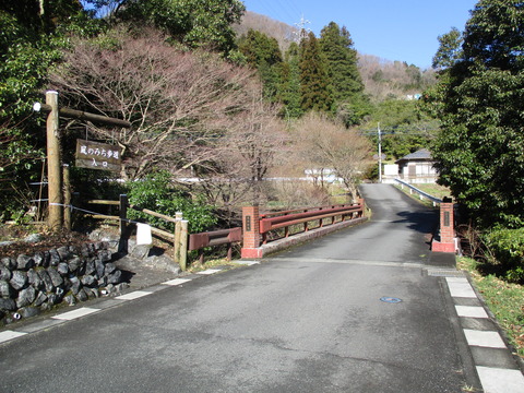 25風のみち歩道入口１