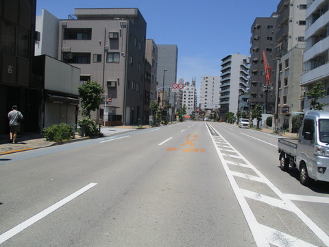 143再び旧日光街道２