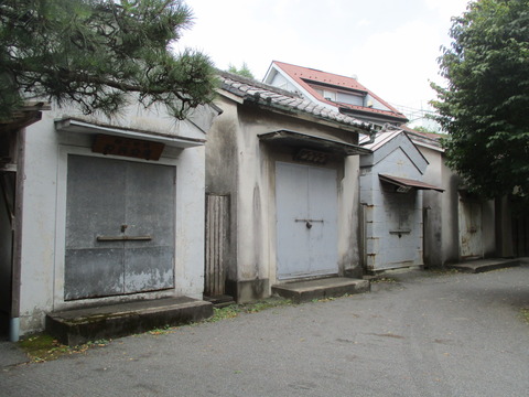 17鎧神社７