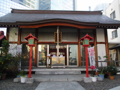 39日比谷神社3