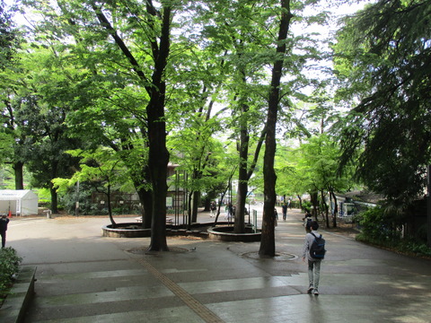 03井の頭恩賜公園1