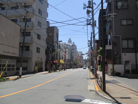 160仲之町通り１