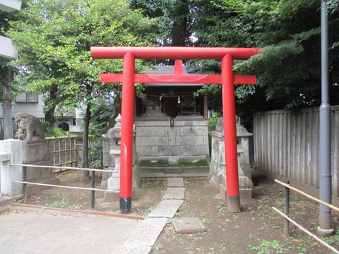 26鎧神社１６