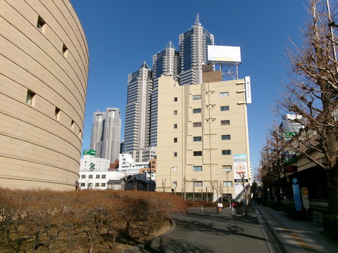 123高層ビル
