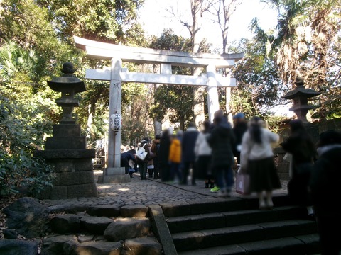 109代々木八幡宮４