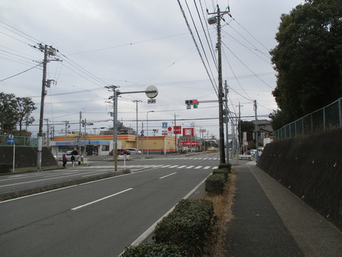 178外周の道
