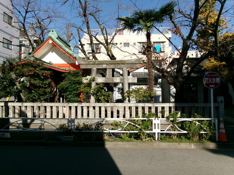 12榎戸稲荷神社２